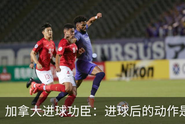 加拿大进球功臣：进球后的动作是给质疑我的媒体，他们可以闭嘴了